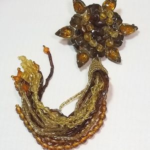 Vintage Brooch (G)